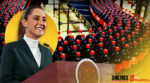 Sheinbaum destaca acuerdo con refresqueras para bajar azúcar en sus productos