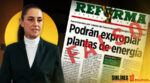 Sheinbaum vs. Reforma