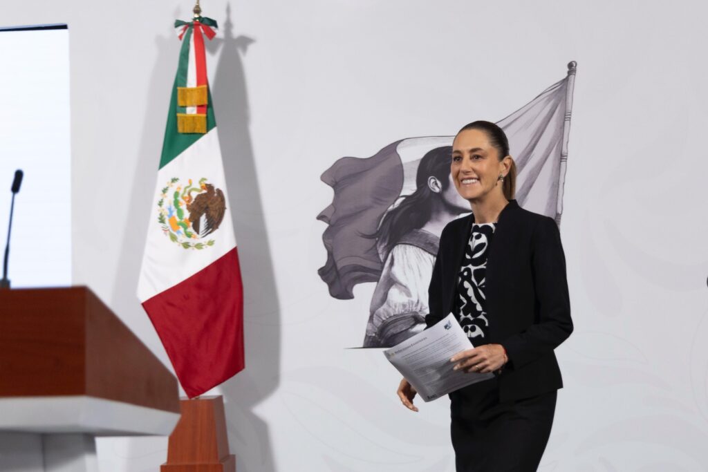 Sheinbaum exige repatriación de connacionales