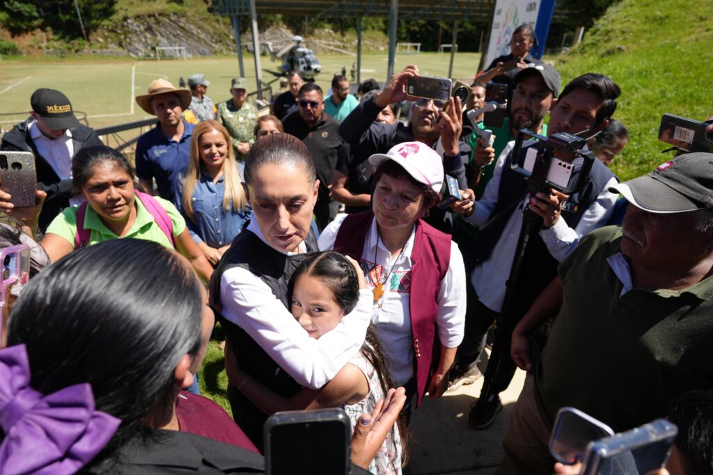 Sheinbaum en Querétaro