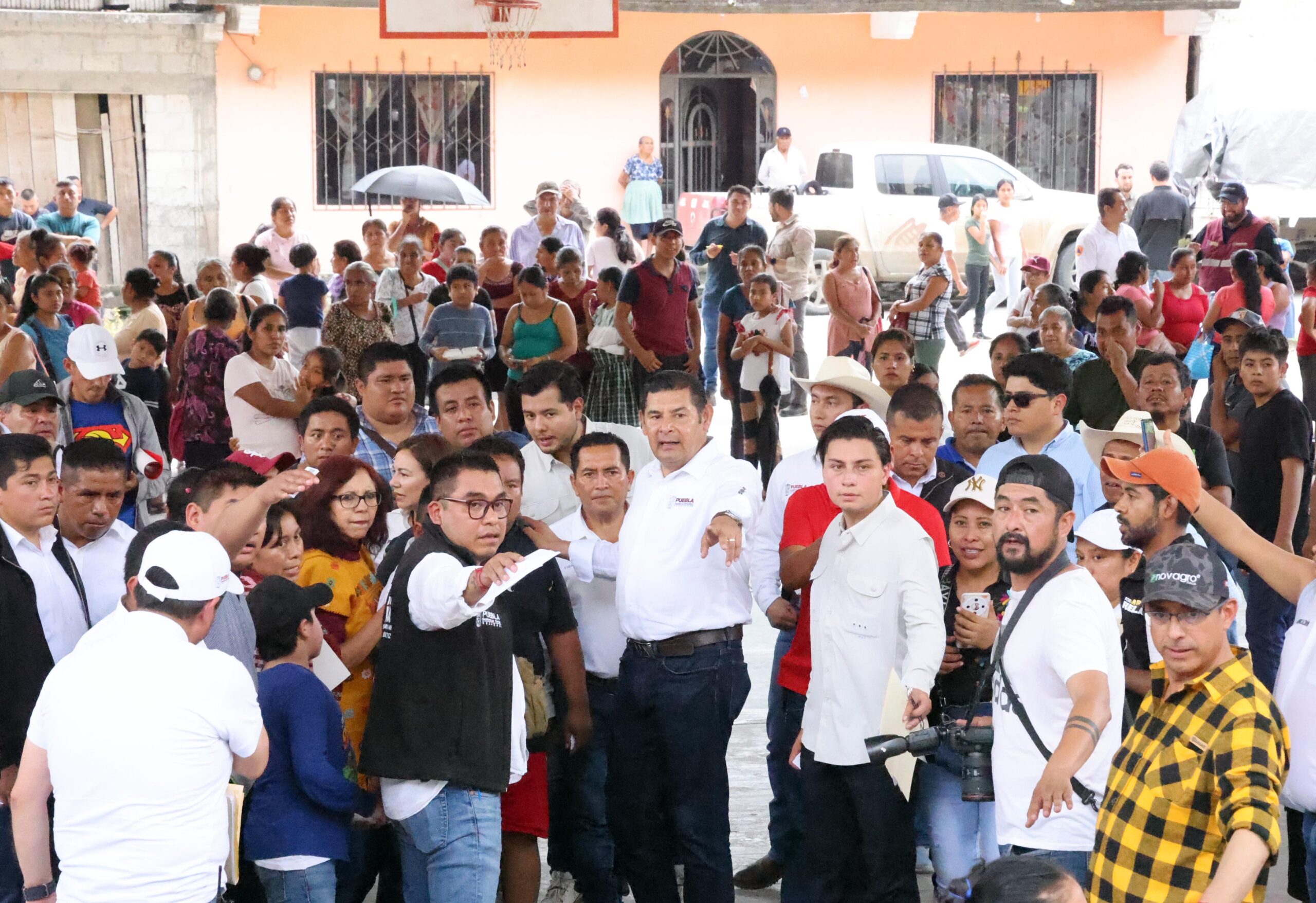 Sierra Norte con Armenta 