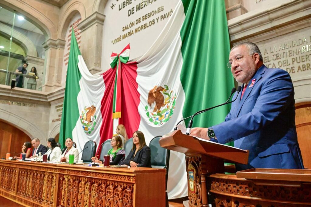 subsecretario del Edomex