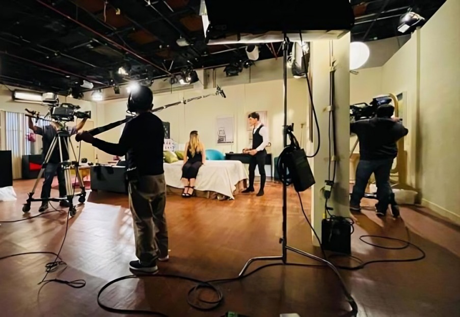 Televisa grabaciones
