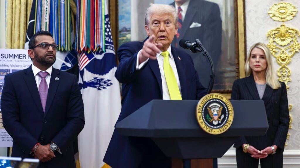 Trump CIA Venezuela