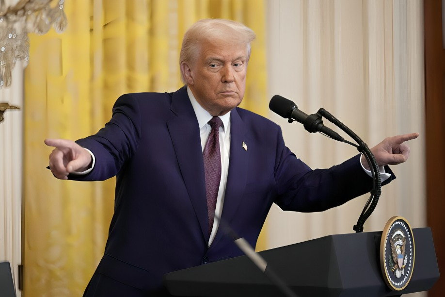 Trump inicia pruebas nucleares