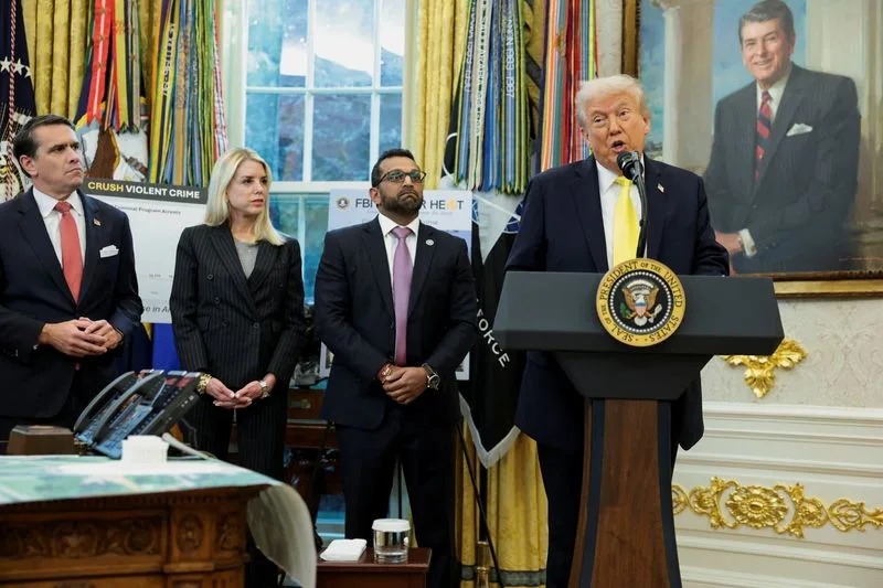 Trump medidas Venezuela