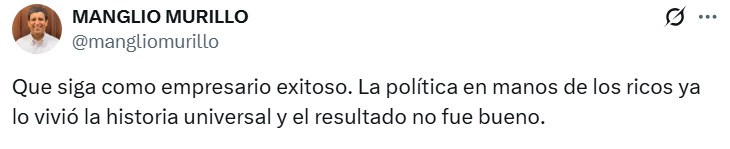 Usuarios se burlan de esposa de Ricardo Salinas