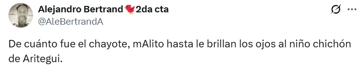 Usuarios critican a Aristegui
