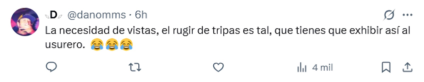 Usuarios reaccionan a súplicas de Adela Micha