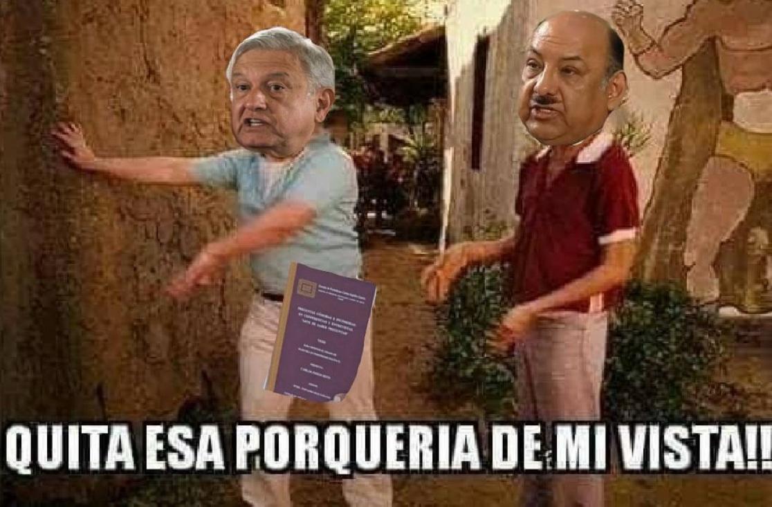 Usuarios se ríen de Lord Molécula
