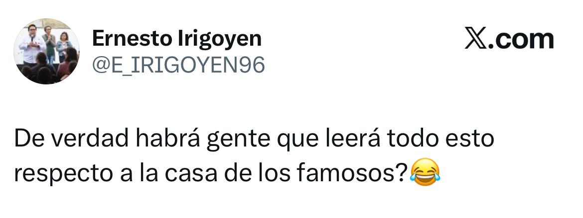 Usuarios tunden a Sergio Mayer