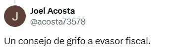 Vicente Fox grifo