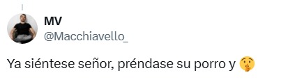 Vicente Fox marihuano