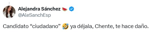 Vicente Fox menso