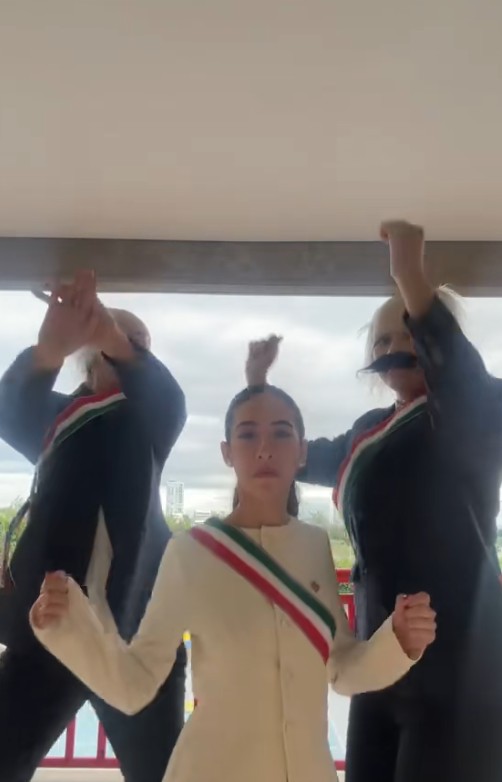 Reguetón del bienestar, trend