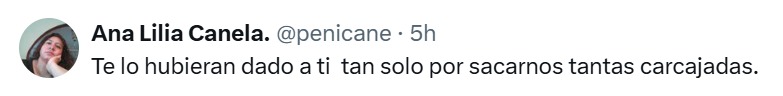 Xóchitl Gálvez carcajadas