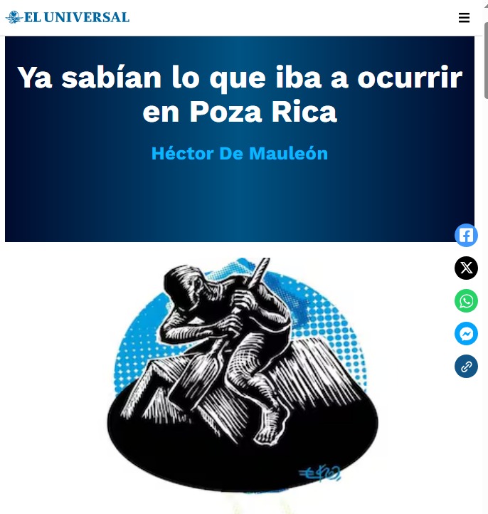 Zopiloteo en columnas