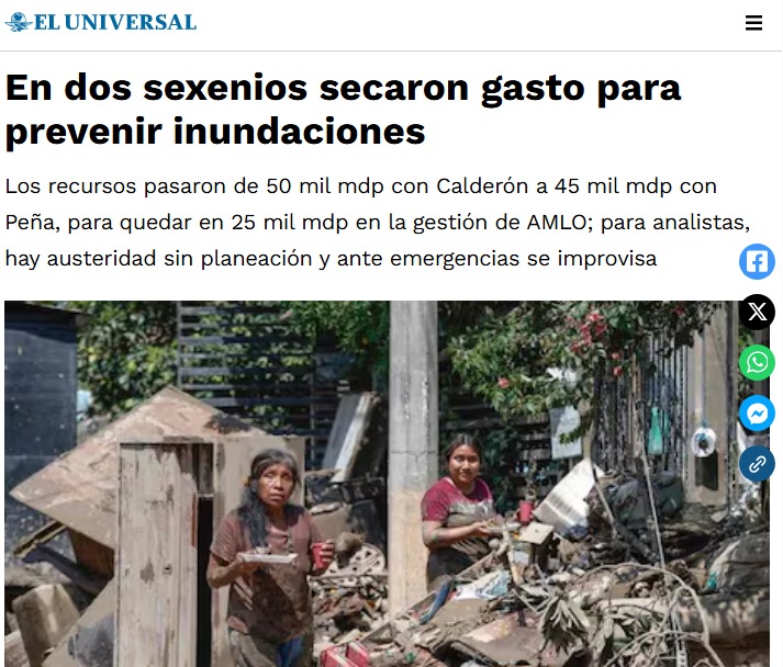 Zopiloteo El Universal