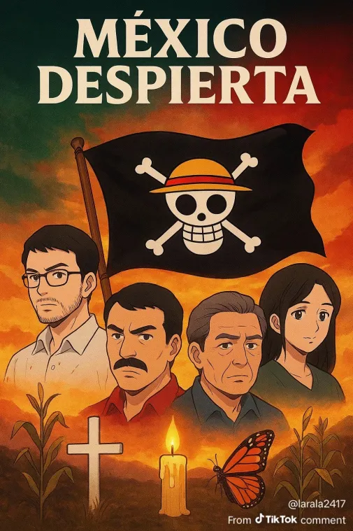 IA imagen Generación Z