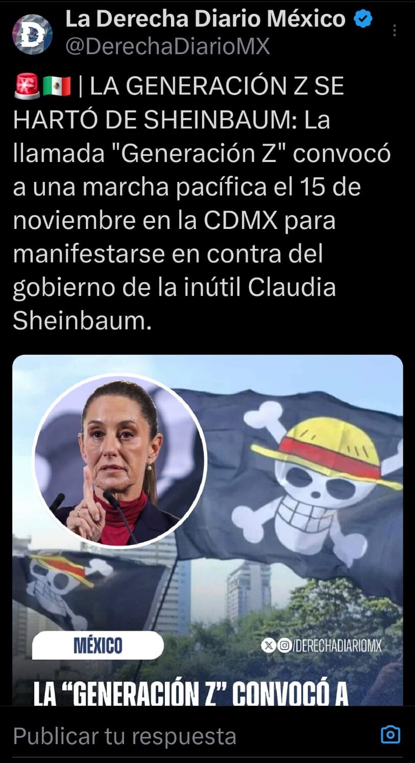 Claudia Sheinbaum Revocación de Mandato