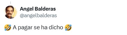 a pagar