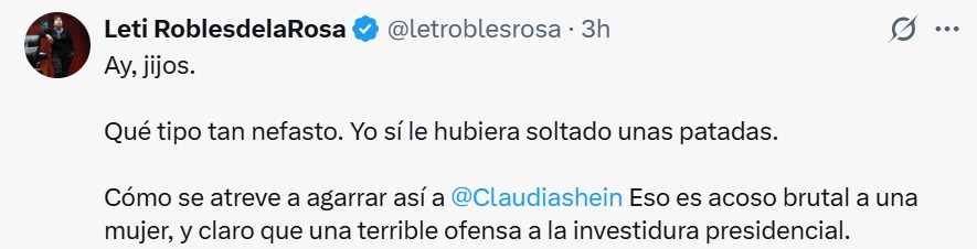 acoso brutal