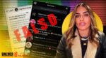 Alessandra Rojo reconoce montaje contra Arturo Ávila