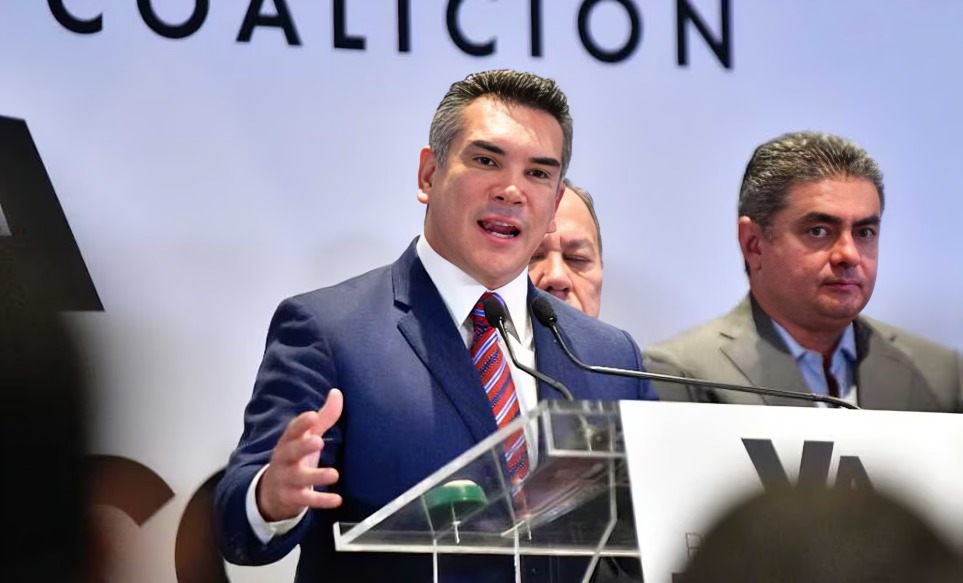 Alito Moreno critica a Morena por muerte de productor de aguacate