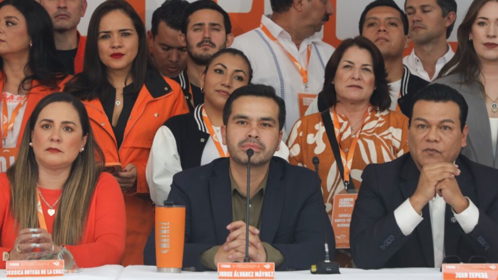 Álvarez Máynez
