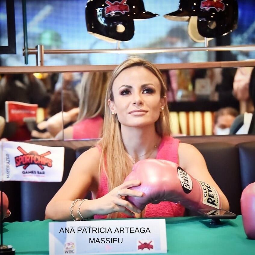 Ana Patricia Arteaga Massieu