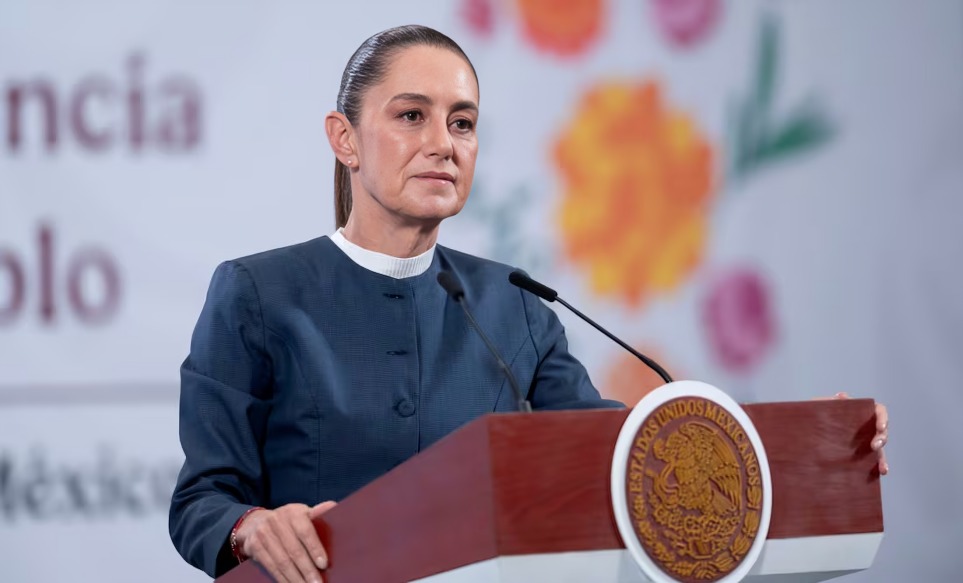Ricardo Anaya se solidariza con Sheinbaum