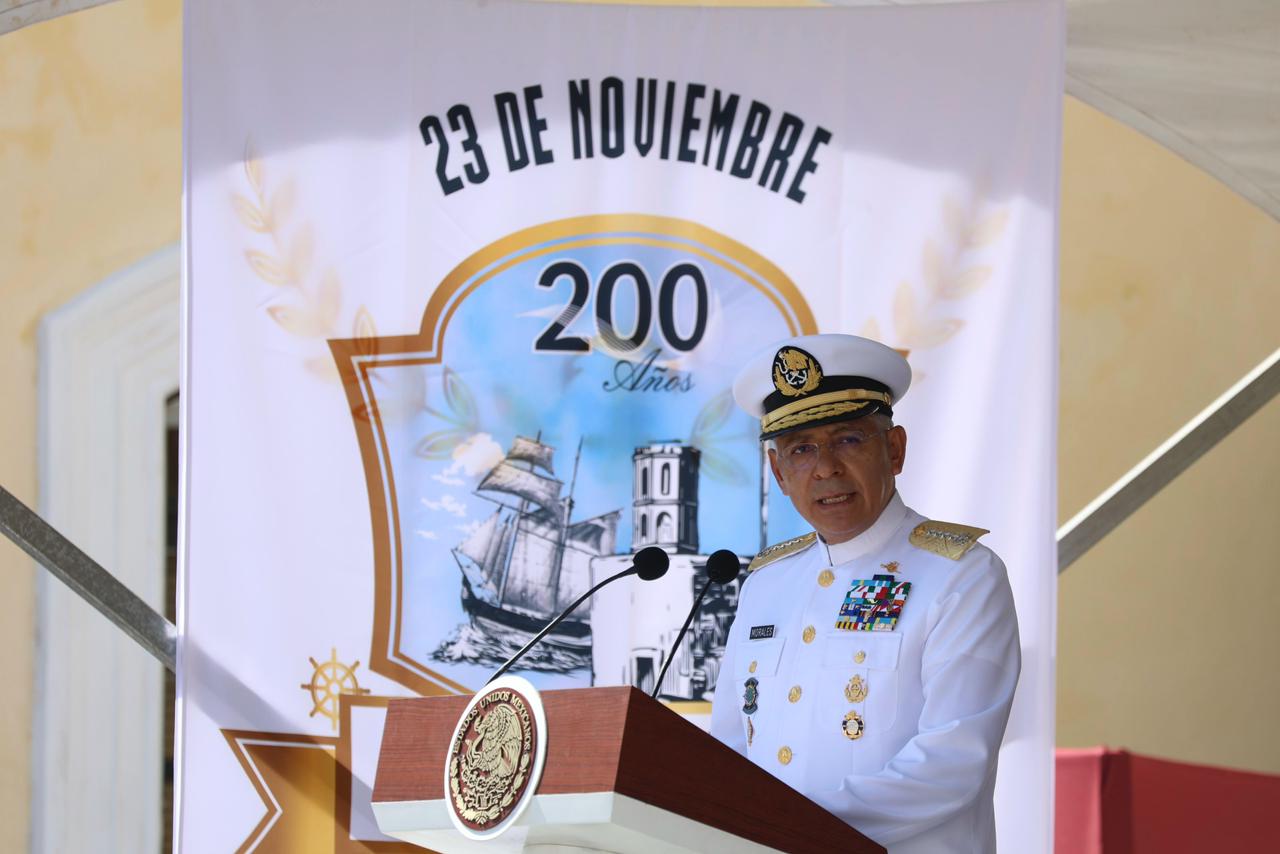 Aniversario Independencia Mar