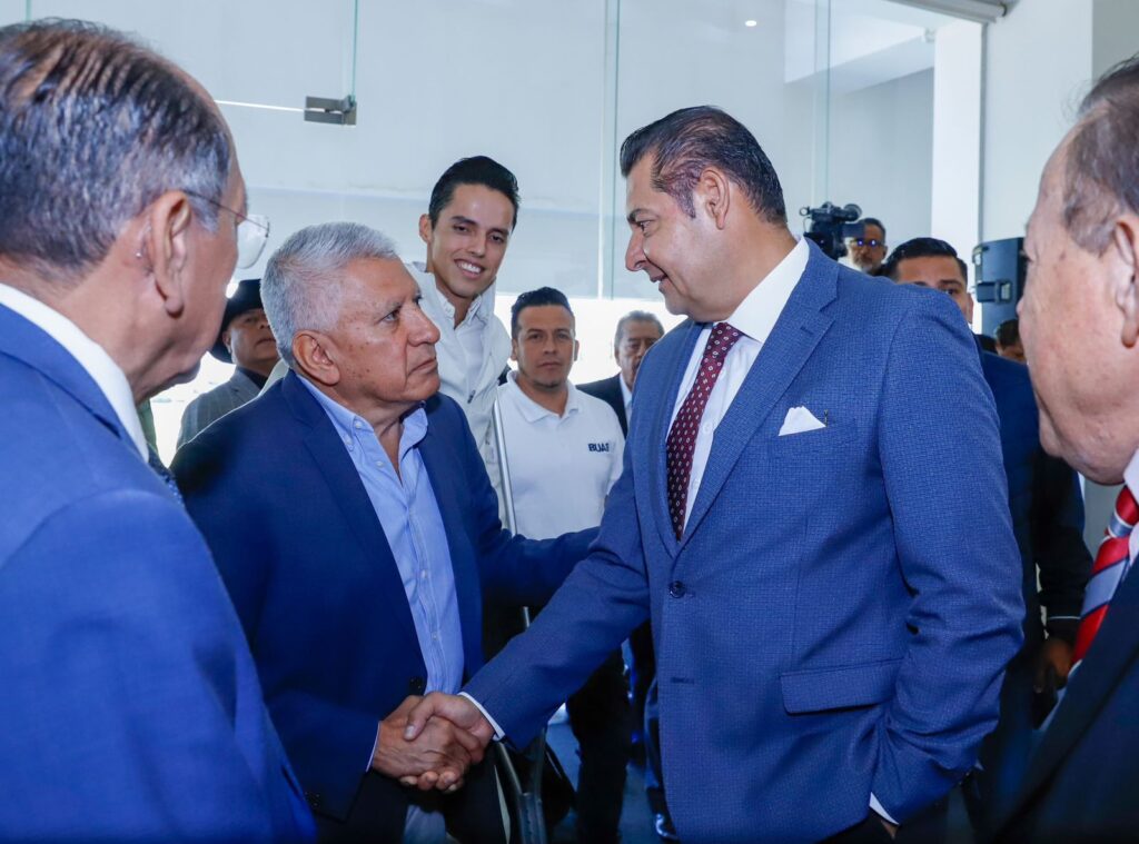 Armenta apoyos puebla