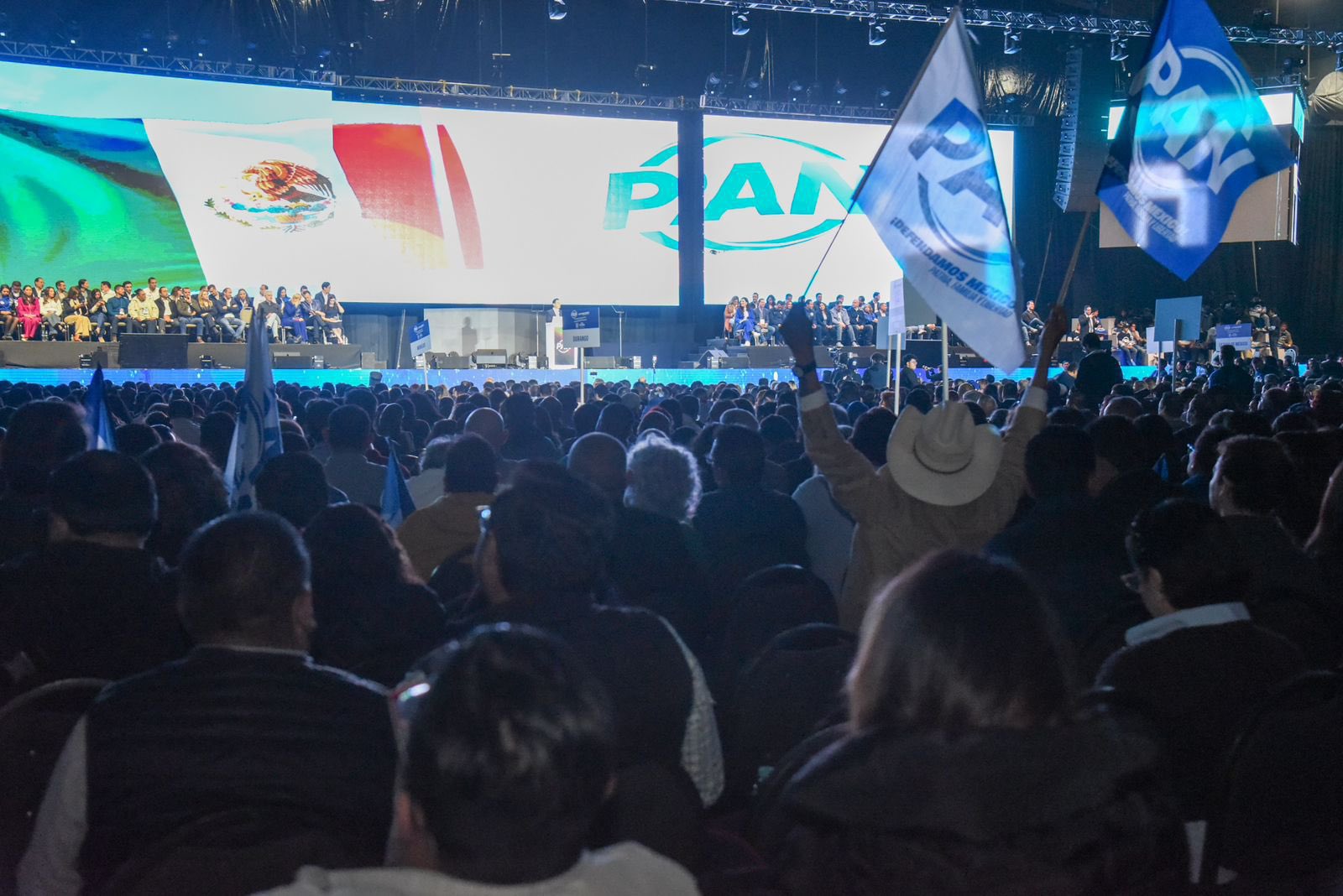 Asamblea Nacional PAN 