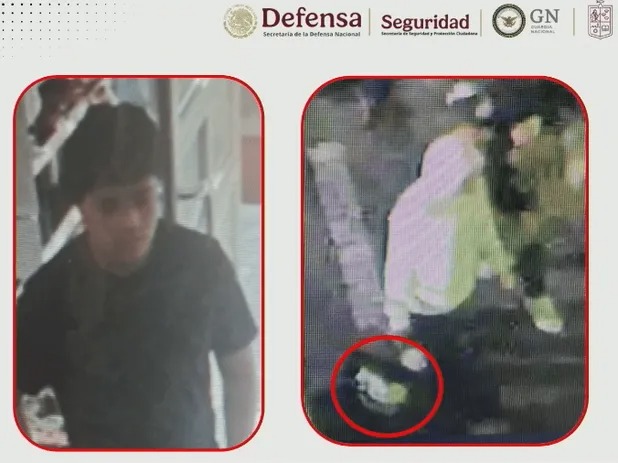 Asesino de Carlos Manzo