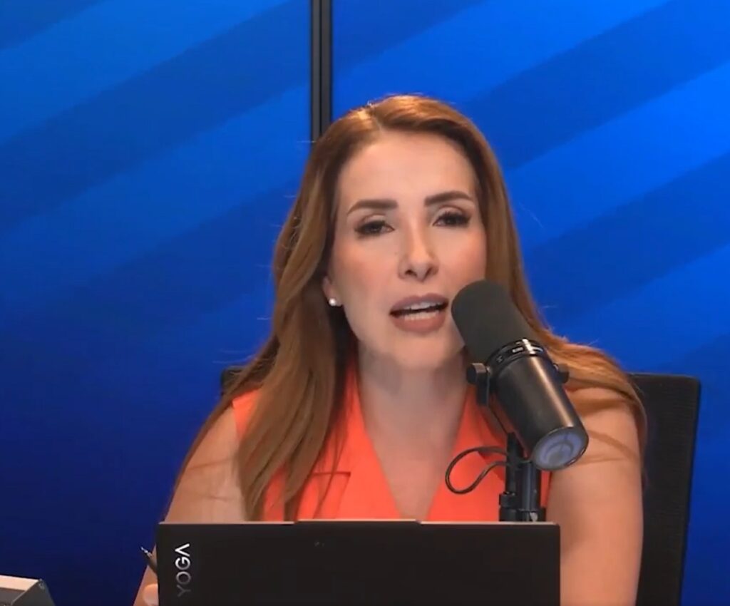 Azucena en Radio Fórmula
