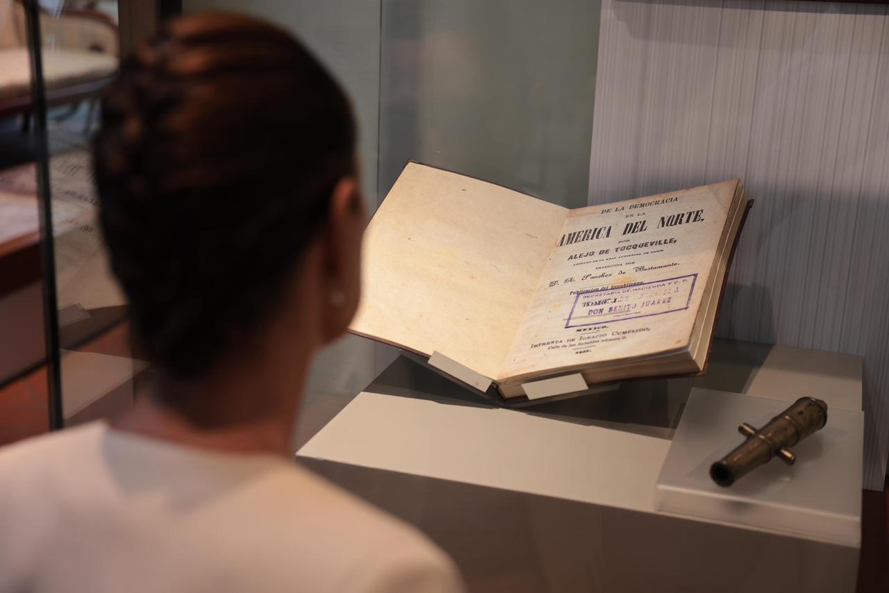 Benito Juárez Museo 