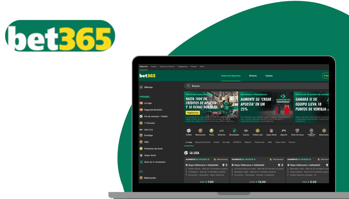 Bet 365 Ganador Azteca