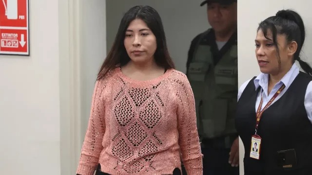 Betssy Chávez Perú