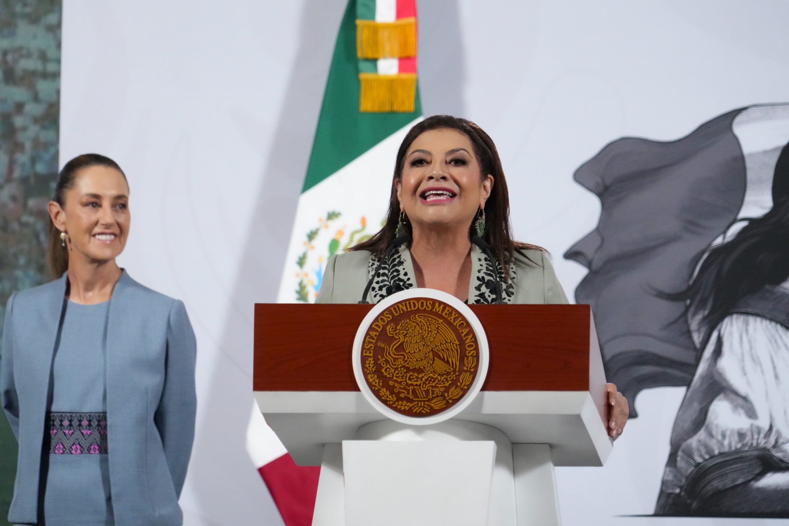 Brugada respalda denuncias de Morena