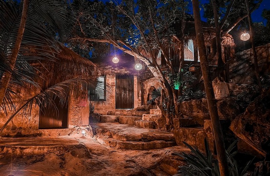 Cabañas de Palazuelos
