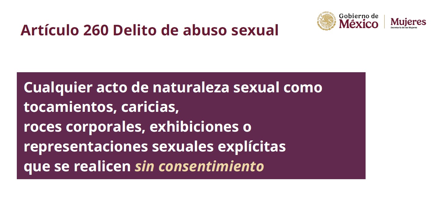 Cambios legales para mujeres
