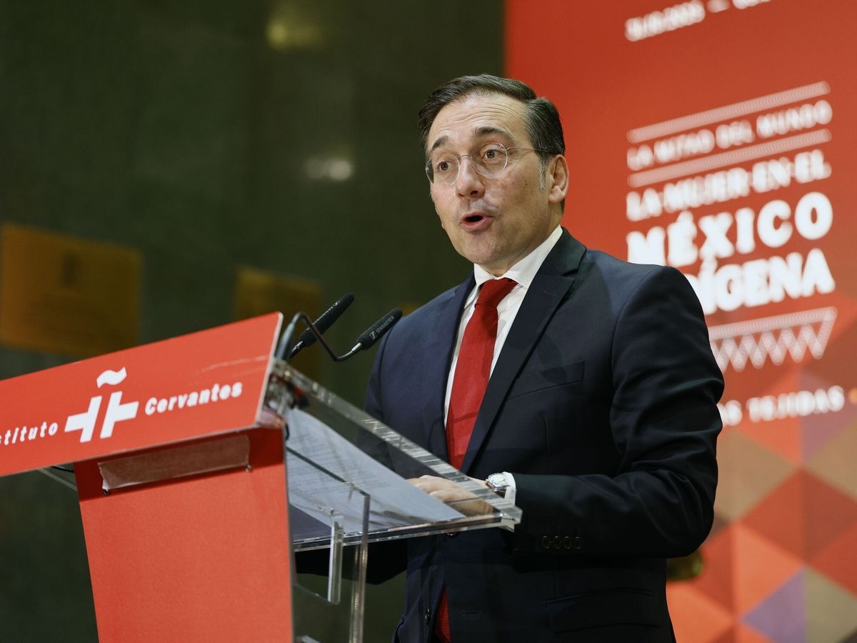 Gobierno de Madrid pide renuncia a canciller español