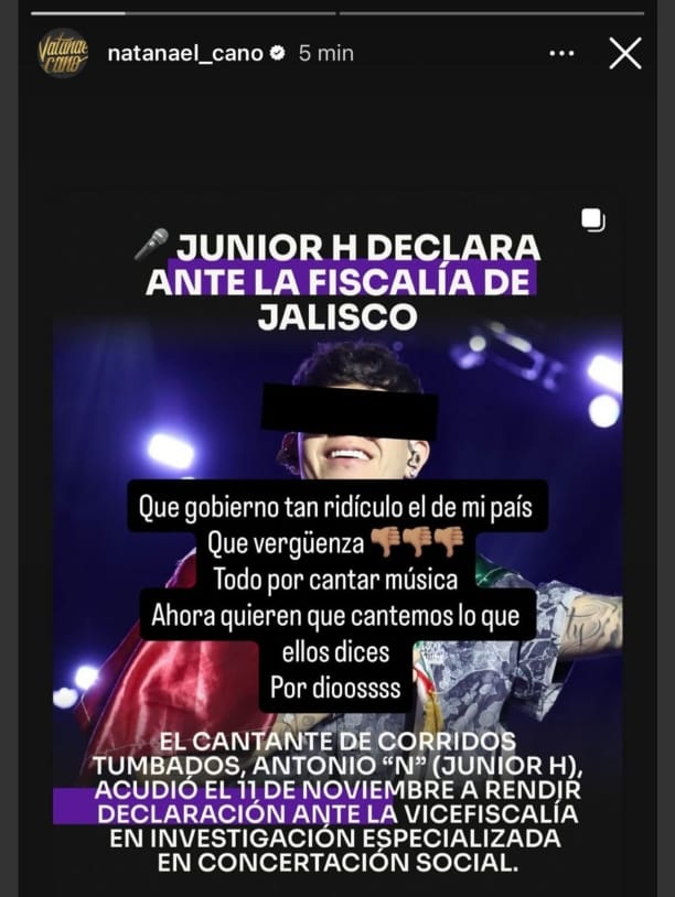 captura Natanael Cano