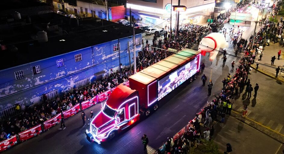 caravanas navideñas