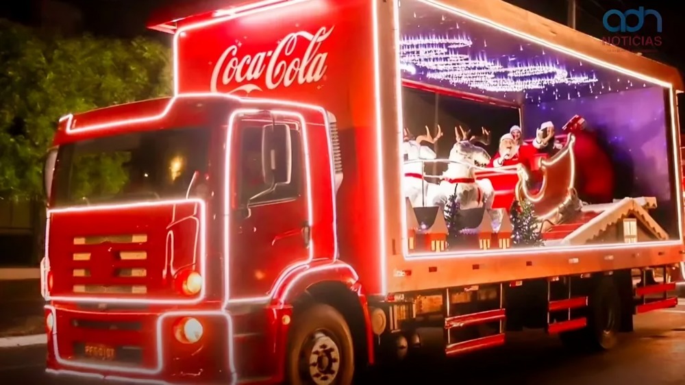 caravanas navideñas