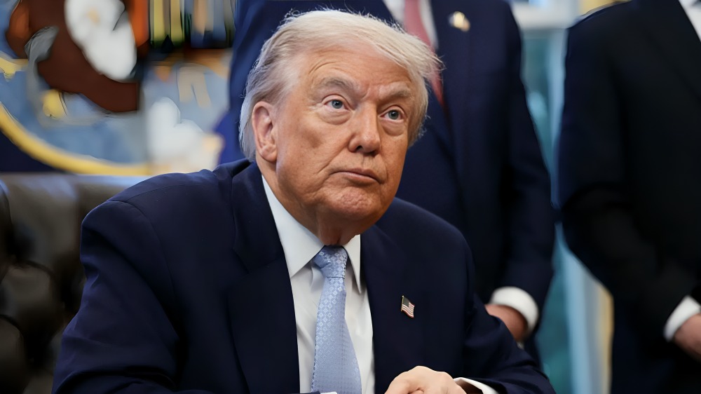 Casa Blanca culpa a periodista por insultos de Trump