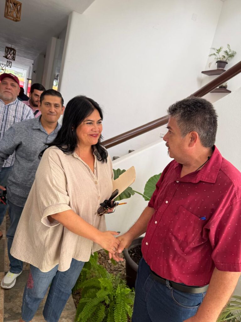 Senadora Chavira