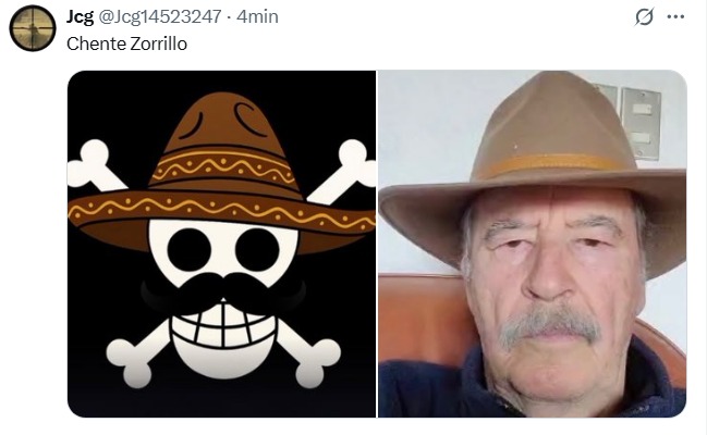 Chente Fox