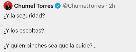 Chumel
